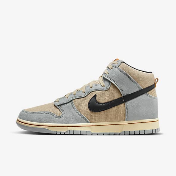 Hi top dunks nike clearance